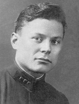 Бреховских Николай Максимович Бреховских Николай Максимович.